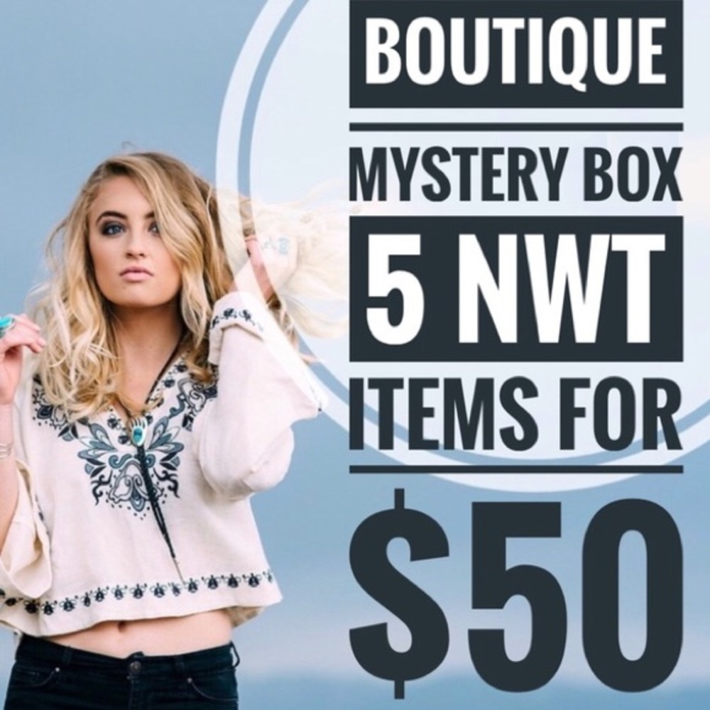 Boutique Mystery Bundle